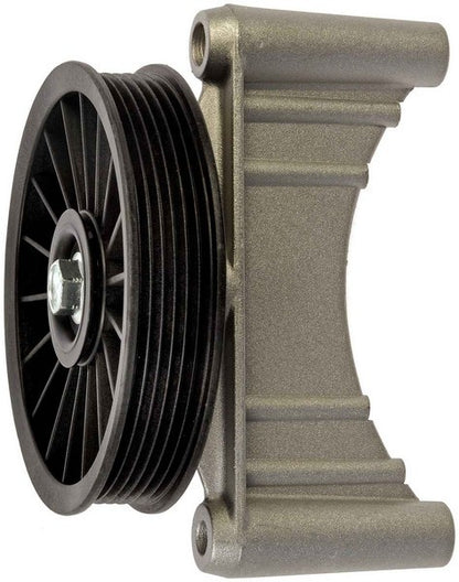 Dorman - HELP A/C Compressor Bypass Pulley Air Conditioning Bypass Pulley for 1987-86 Buick, 1992-90 Cadillac, 1993-85 Chevrolet, 1993-87 GMC, 1992-89 Isuzu, 1987 Pontiac
