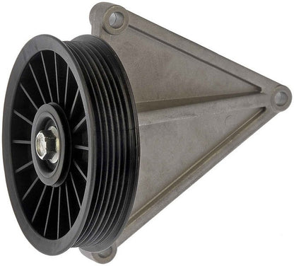 Dorman - HELP A/C Compressor Bypass Pulley Quality Tested for 2006 Dodge Freightliner