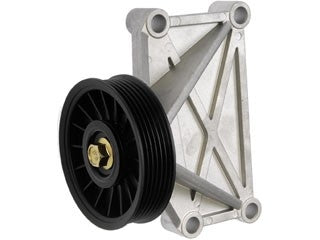 Dorman - HELP A/C Compressor Bypass Pulley with Cost-effective Solution for 2007 Buick, 2007 Chevrolet, 2007 GMC, 2004 Oldsmobile, 2007 Saab 34240