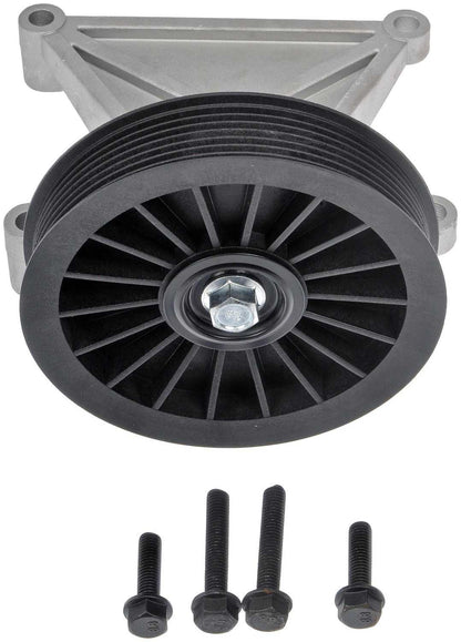 Dorman - HELP A/C Compressor Bypass Pulley with cost-effective solution for 2007-03 Honda Accord 34246