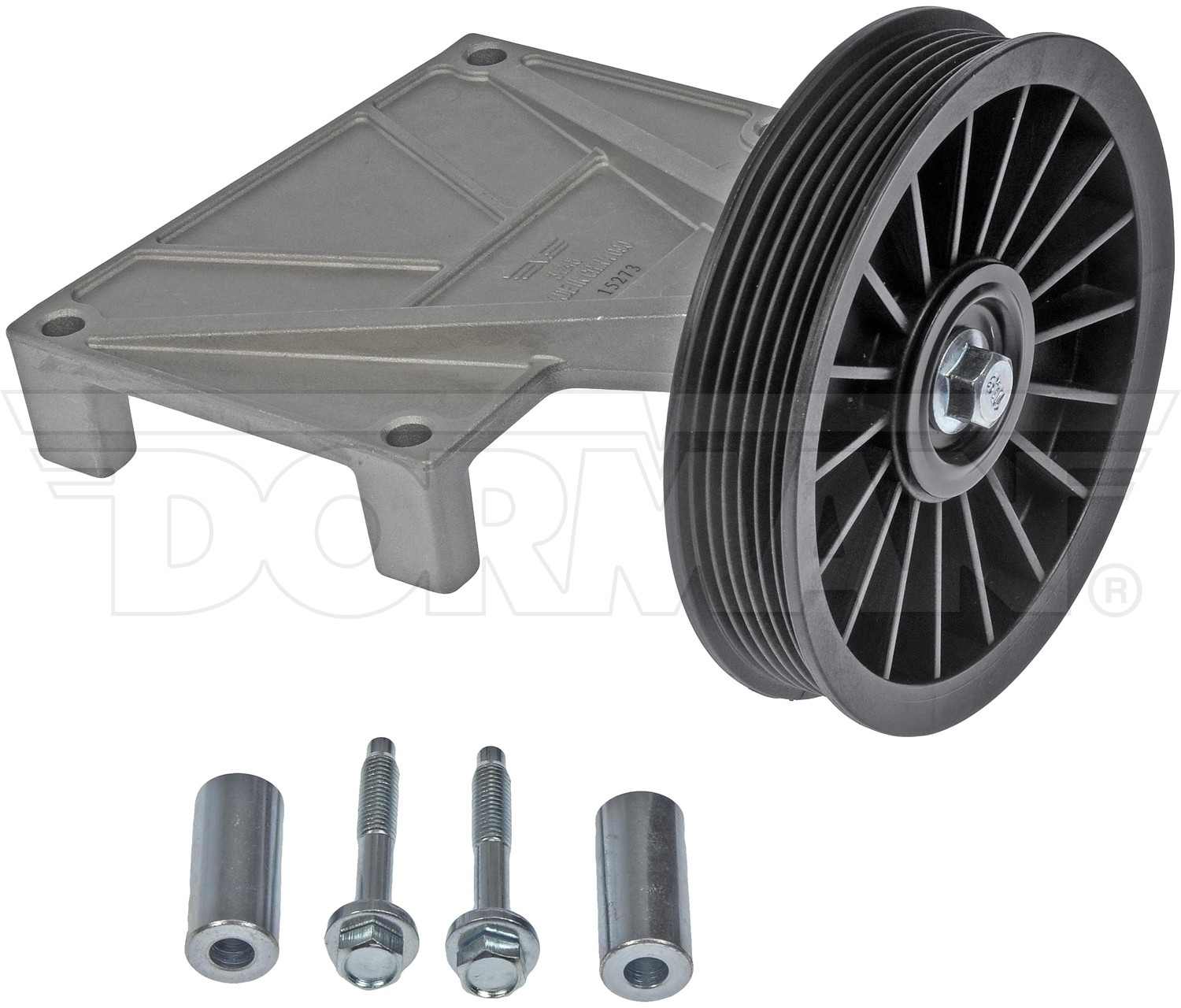 Dorman - HELP A/C BYPASS PULLEY 34248