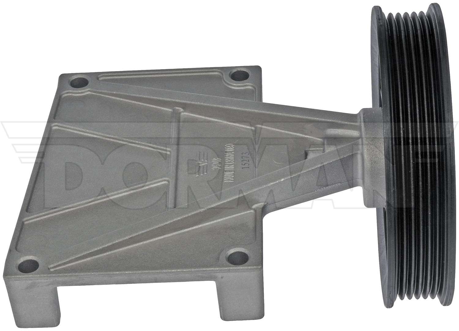 Dorman - HELP A/C BYPASS PULLEY 34248