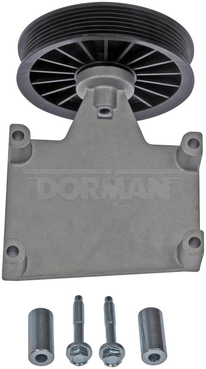 Dorman - HELP A/C Compressor Bypass Pulley for 1998-94 Lexus ES300 1999-95 Toyota Avalon 2001-94 Toyota Camry 2003-99 Toyota Solara 34248