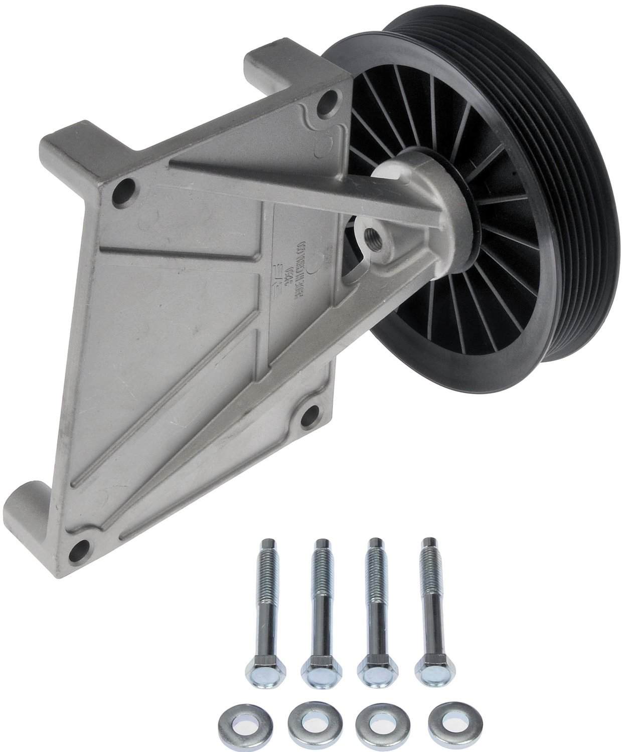 Dorman - HELP A/C Compressor Bypass Pulley with Cost-Effective Solution for 2006-02 Toyota Camry 2007-01 Toyota Highlander 34250