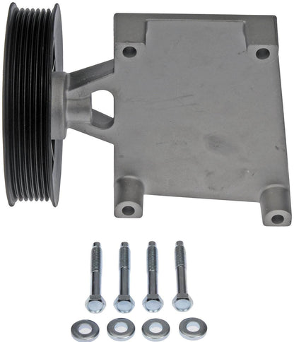 Dorman - HELP A/C Compressor Bypass Pulley with Cost-Effective Solution for 2006-02 Toyota Camry 2007-01 Toyota Highlander 34250