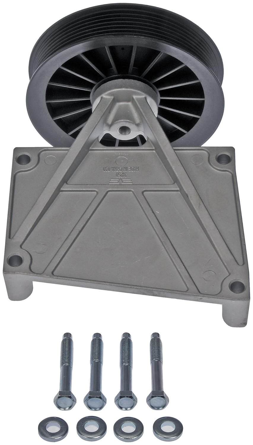 Dorman - HELP A/C Compressor Bypass Pulley with Cost-Effective Solution for 2006-02 Toyota Camry 2007-01 Toyota Highlander 34250