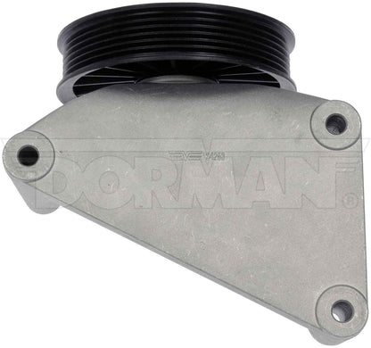Dorman - HELP A/C Compressor Bypass Pulley Air Conditioning with Quality Tested Feature for 2006-02 Nissan Altima 34253
