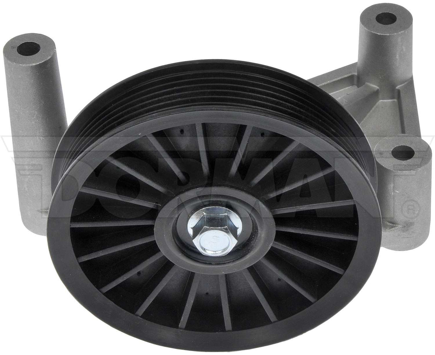 Dorman - HELP A/C Compressor Bypass Pulley Air Conditioning with Quality Tested Feature for 2006-02 Nissan Altima 34253