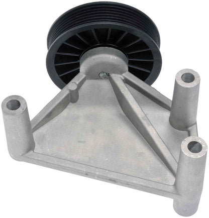 Dorman - HELP A/C Compressor Bypass Pulley with Air Conditioning for 2006-2009 Chevrolet Pontiac 34272