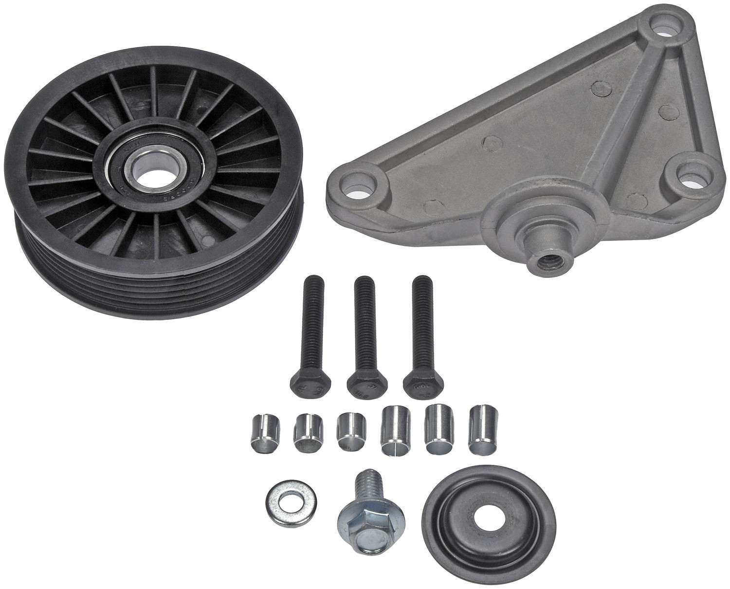 Dorman - HELP A/C BYPASS PULLEY 34274