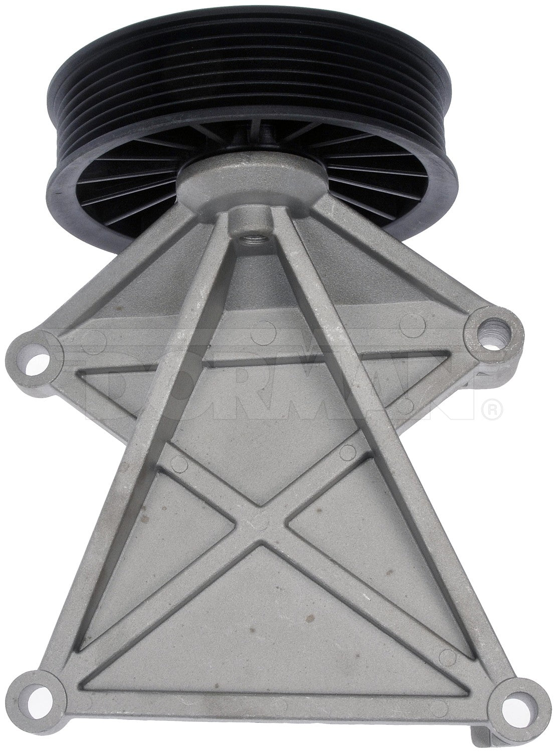 Motormite A/C Compressor Bypass Pulley 34284 image 2