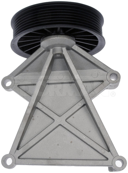 Motormite A/C Compressor Bypass Pulley 34284 image 2
