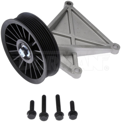 Motormite A/C Compressor Bypass Pulley 34284 image 5