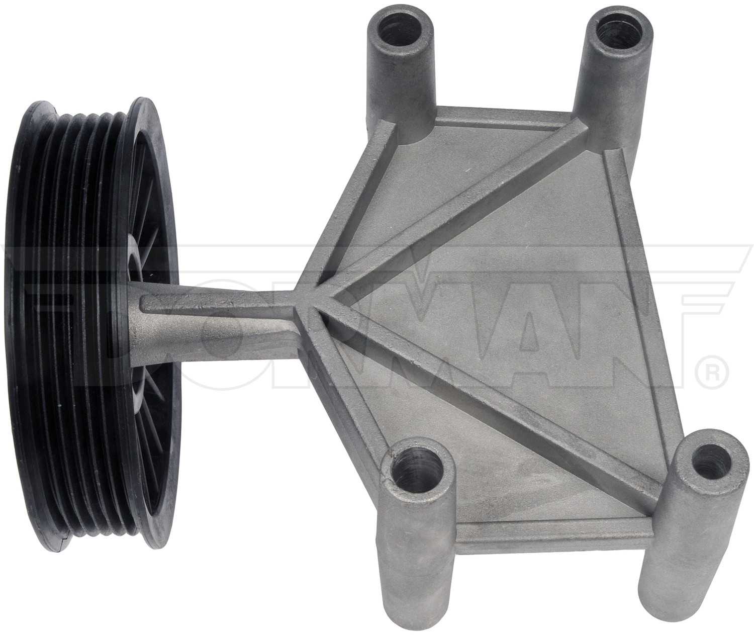 Dorman - HELP AC BYPASS PULLEY 34289