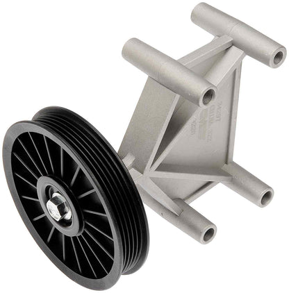 Dorman - HELP A/C Compressor Bypass Pulley with Air Conditioning Feature for 2005-1999 Hyundai Sonata, 2005-2001 Kia Optima 34297