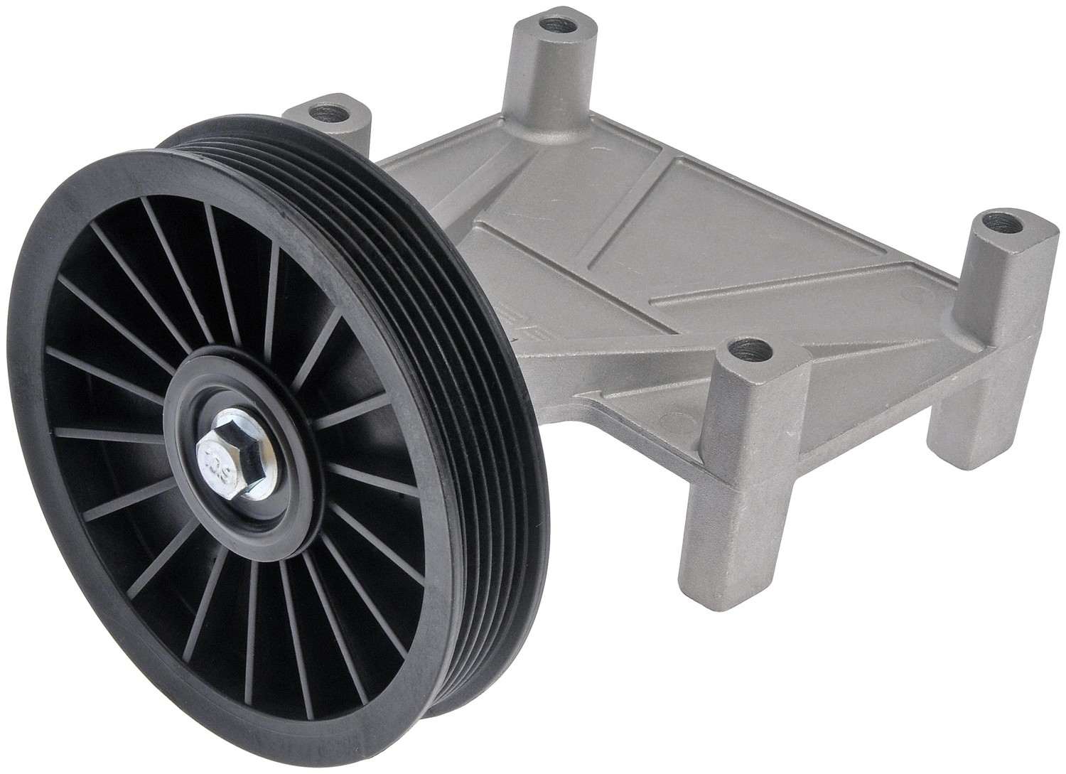 Dorman - HELP A/C BYPASS PULLEY 34852