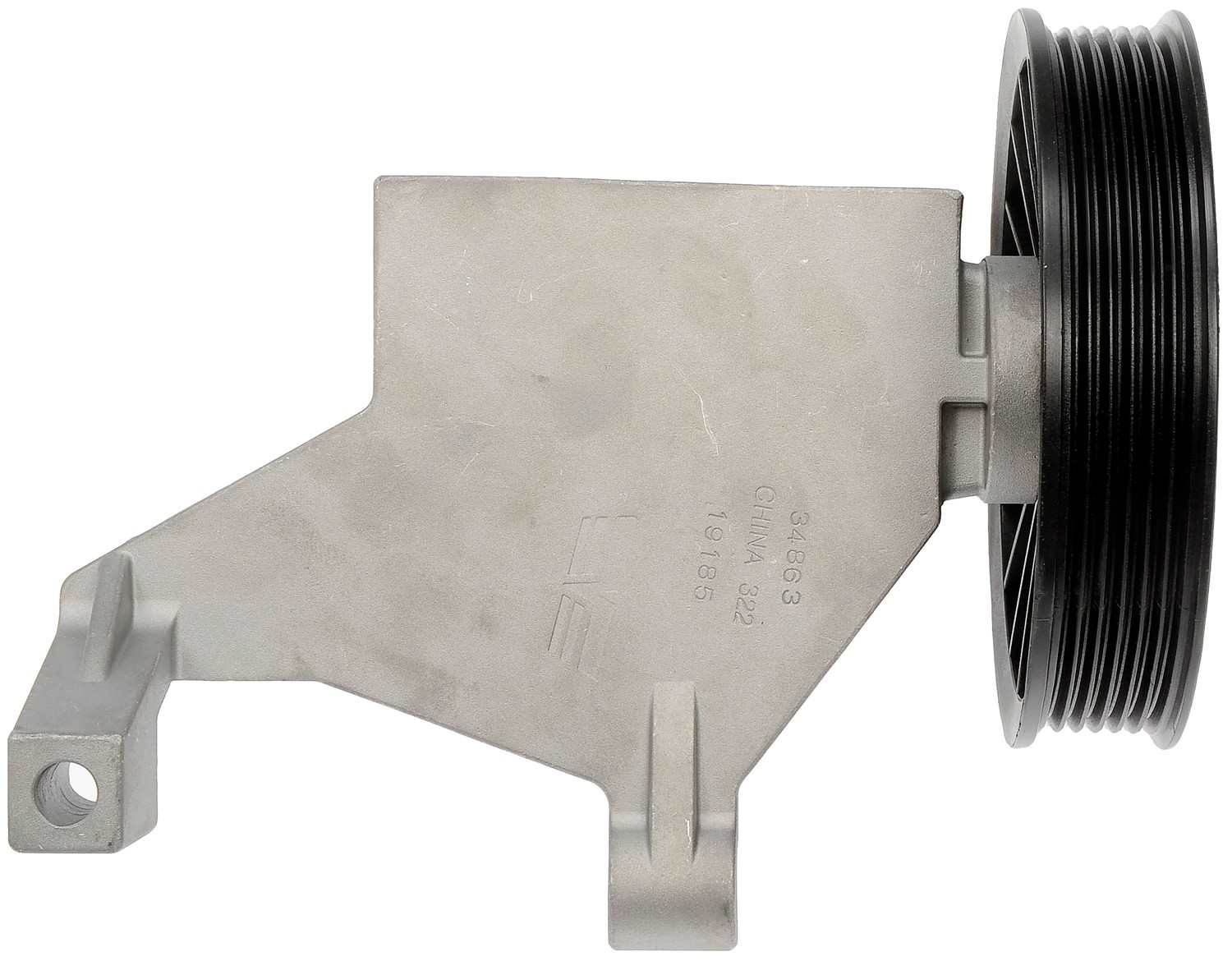 Dorman - HELP AIR CONDITIONING BYPASS PULLEY 34863