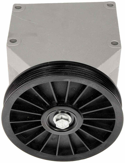Dorman - HELP A/C Compressor Bypass Pulley Air Conditioning with Quality Test for 2001-86 Toyota Camry 1999-88 Toyota Celica 2001-99 Toyota Solara
