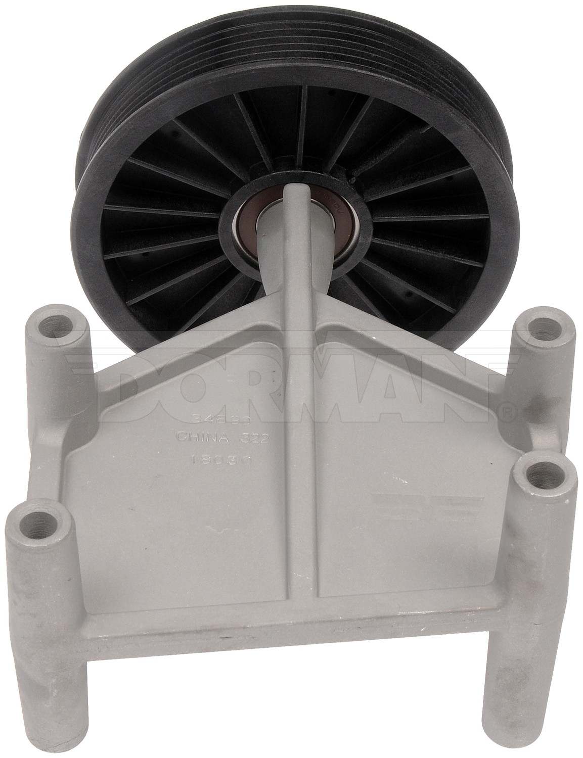 Dorman - HELP A/C Compressor Bypass Pulley 34890