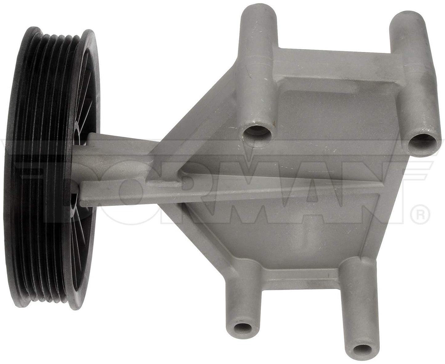 Dorman - HELP A/C Compressor Bypass Pulley Air Conditioning for 2006-01 Hyundai Santa Fe, 2005-99 Hyundai Sonata, 2005-01 Kia Optima