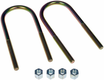 Dorman Threaded U-Bolt 7/16 X 6-1/2 X 2-1/2 Round 35602