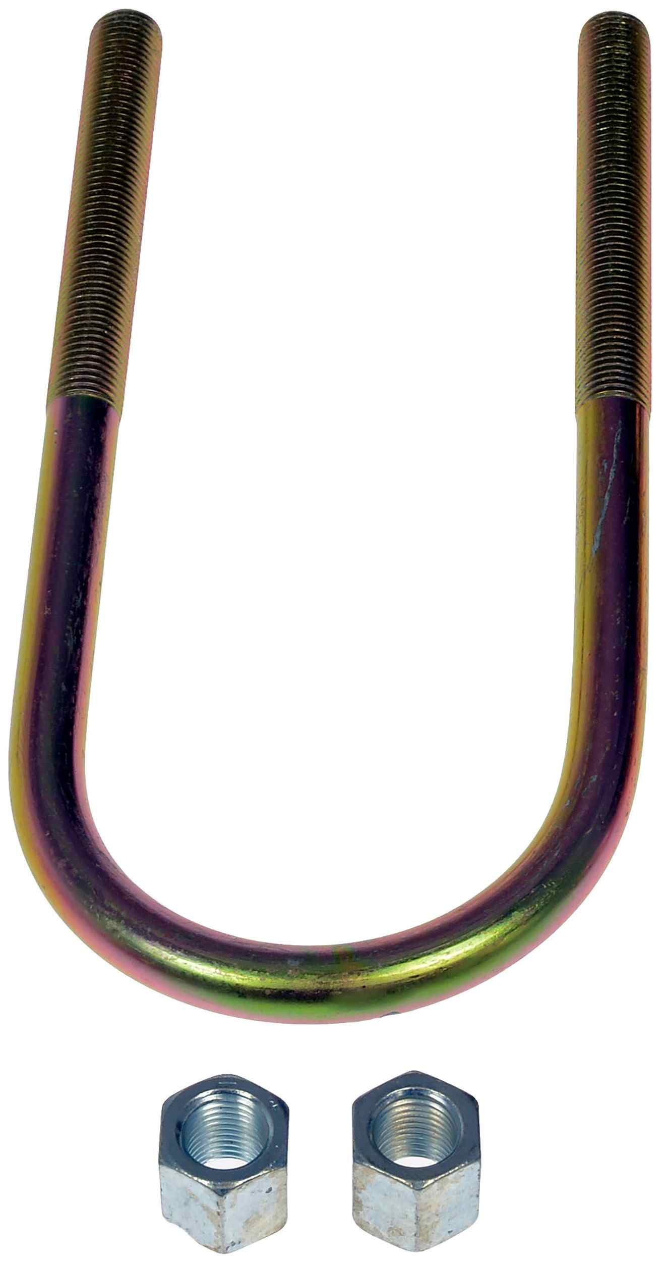 Dorman Threaded U-Bolt 7/16 X 6-1/2 X 2-1/2 Round 35602