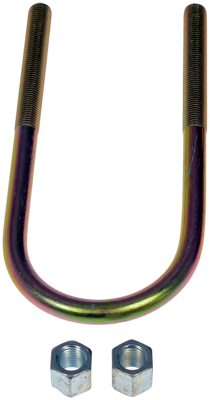 Dorman Threaded U-Bolt 7/16 X 6-1/2 X 2-1/2 Round 35602