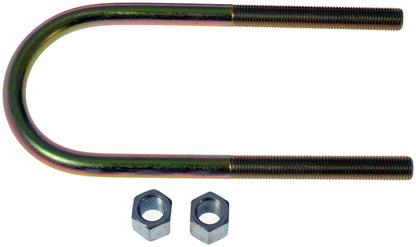 Dorman Threaded U-Bolt 7/16 X 6-1/2 X 2-1/2 Round 35602