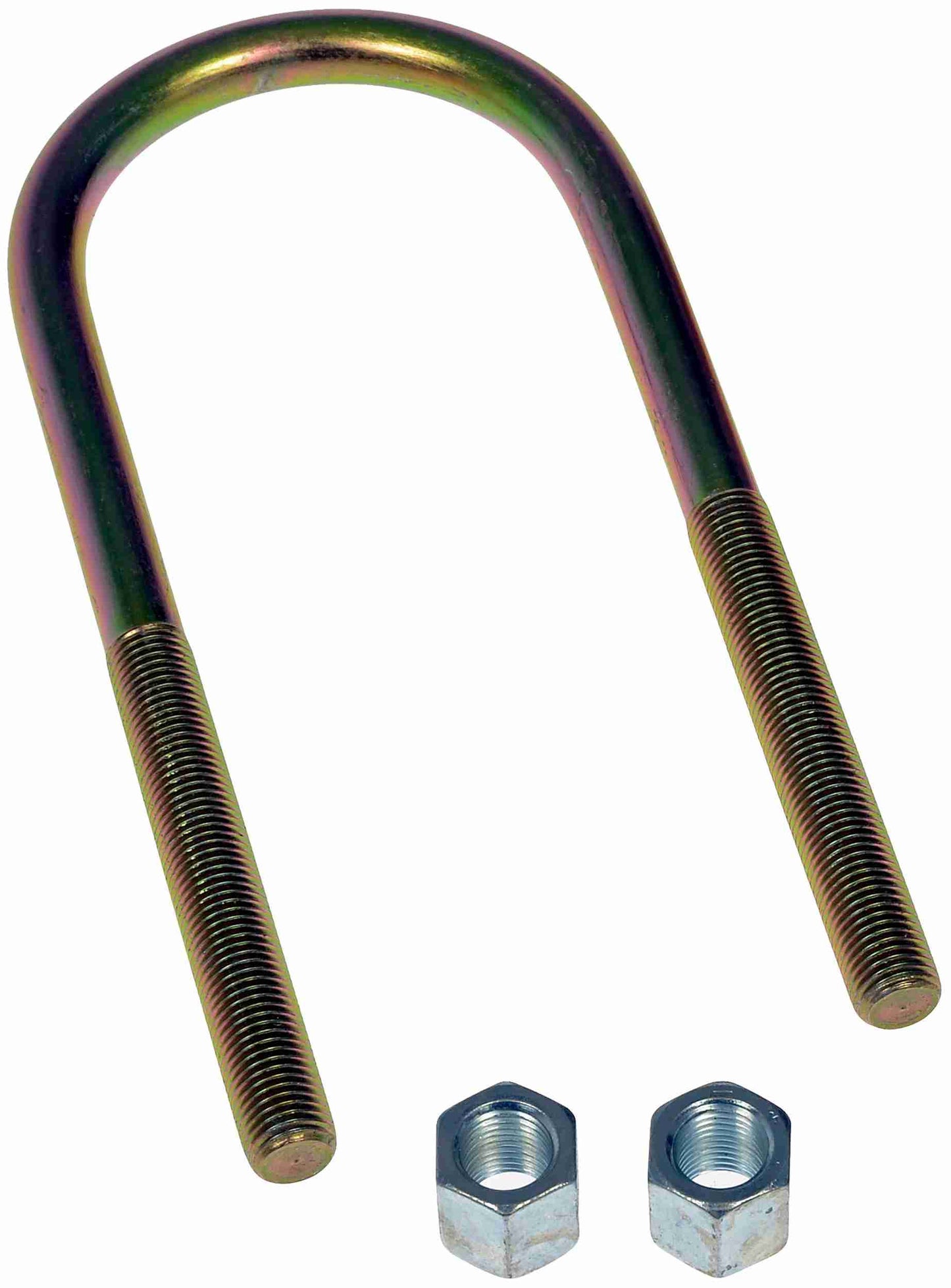 Dorman Threaded U-Bolt 7/16 X 6-1/2 X 2-1/2 Round 35602
