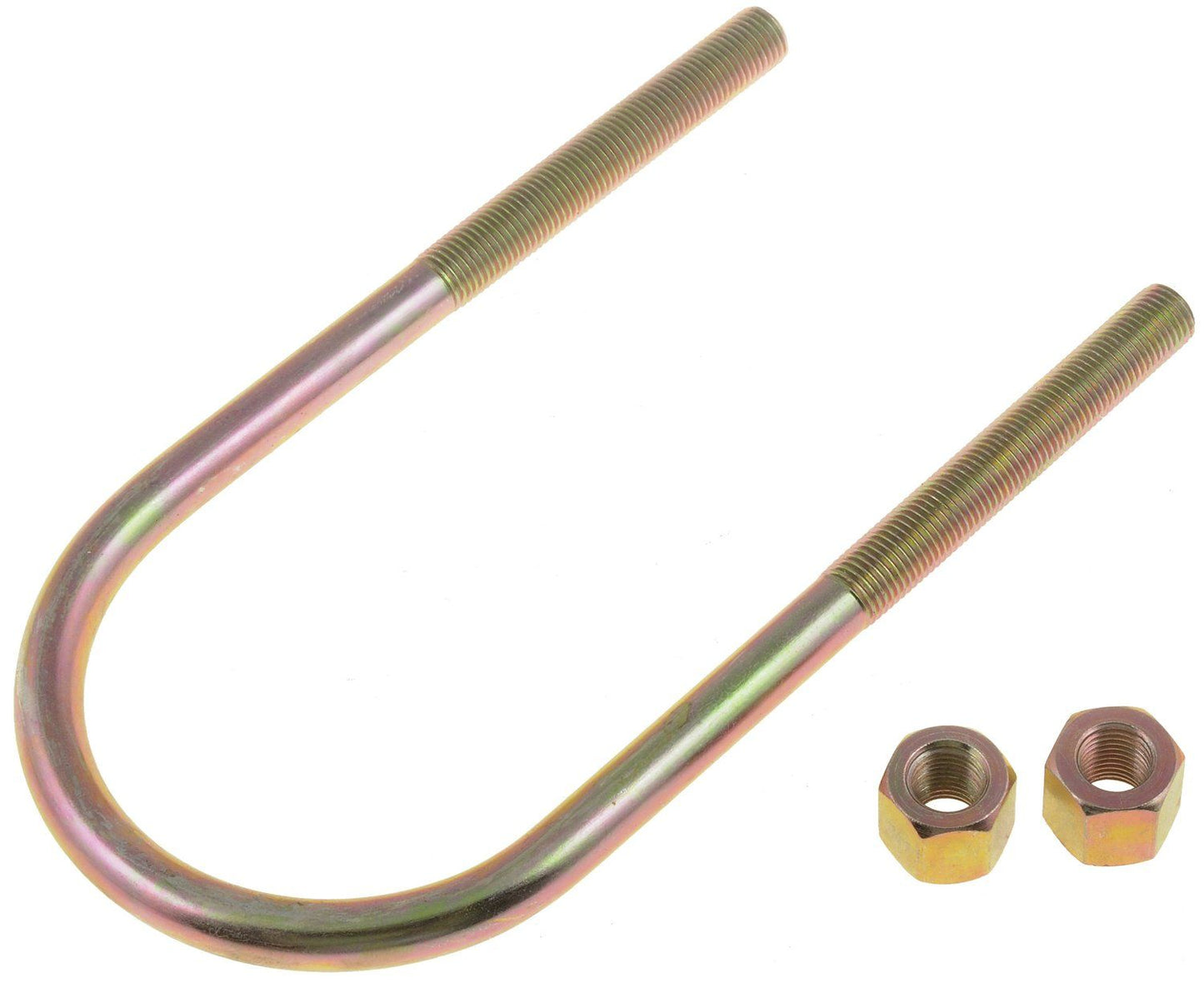 Dorman Threaded U-Bolt 7/16 x 6-3/4 x 3-1/16 Round 35607