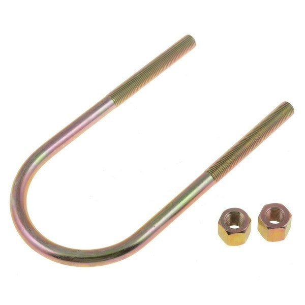 Dorman Threaded U-Bolt 7/16 x 6-3/4 x 3-1/16 Round 35607