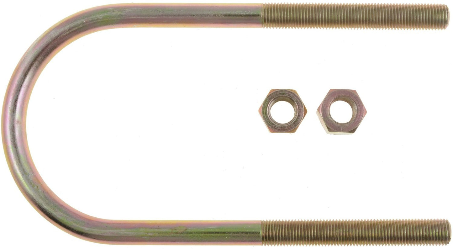 Dorman Threaded U-Bolt 7/16 x 6-3/4 x 3-1/16 Round 35607