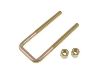 Dorman - Help Threaded U-Bolt 1/2 X 6 X 2 - 1/16 Square 35612