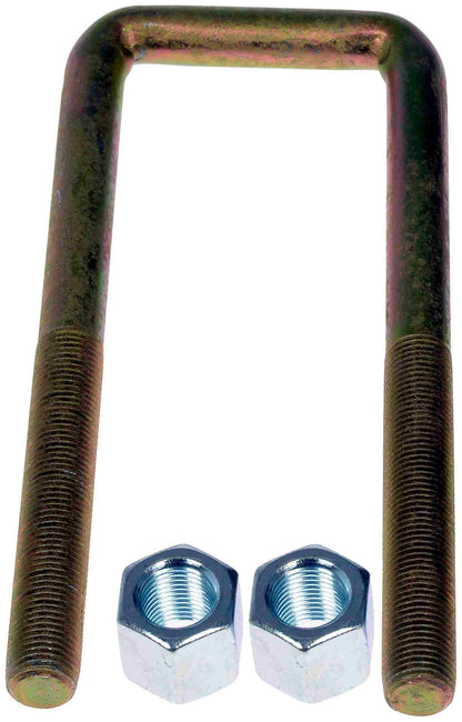 Dorman - HELP Threaded U-Bolt 1/2 X 6 X 2 Square 35613