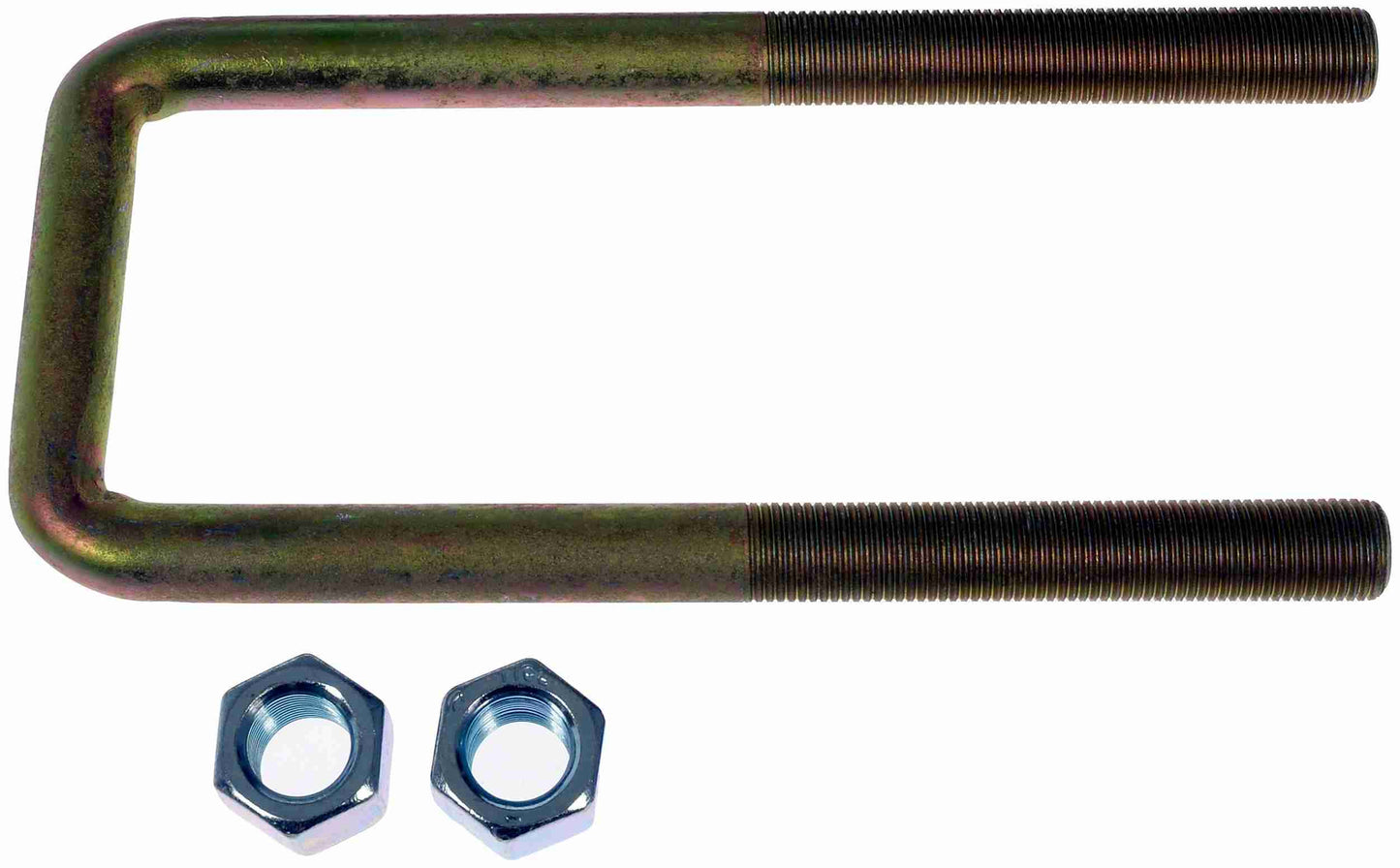 Dorman - HELP Threaded U-Bolt 1/2 X 6 X 2 Square 35613