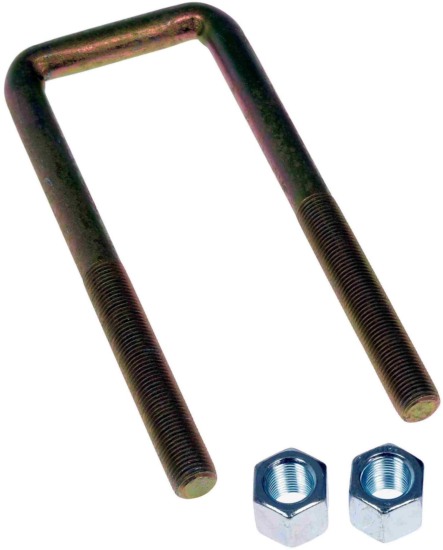 Dorman - HELP Threaded U-Bolt 1/2 X 6 X 2 Square 35613