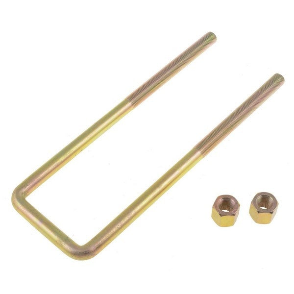 Dorman Threaded U-Bolt 1/2 X 9 - 3/8 X 2-5/8 Square 35616