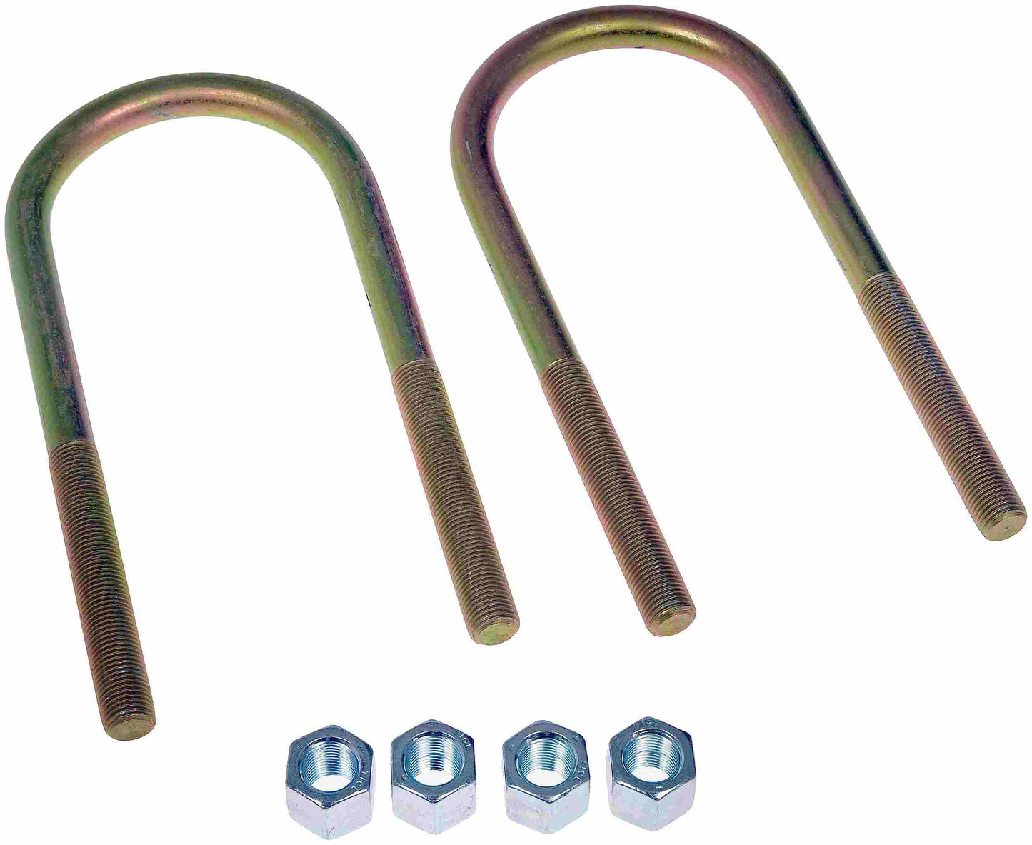 Dorman Threaded U-Bolt 1/2 X 7 X 2-7/8 Round 35617
