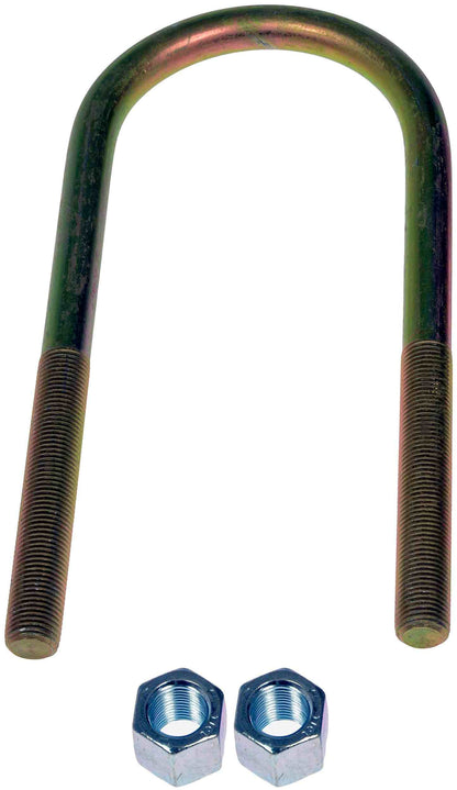 Dorman Threaded U-Bolt 1/2 X 7 X 2-7/8 Round 35617