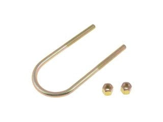 Dorman Threaded U-Bolt 7/16 x 6-7/8 x 2-7/8 Round 35620