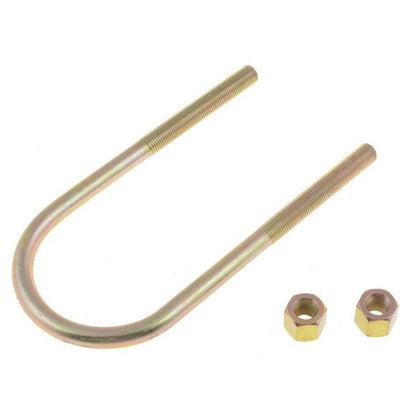 Dorman Threaded U-Bolt 7/16 x 6-7/8 x 2-7/8 Round 35620