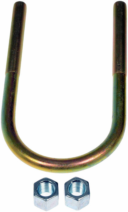 Dorman - HELP Threaded U-Bolt 1/2 X 6 - 1/2 X 3 - 1/8 Round 35621