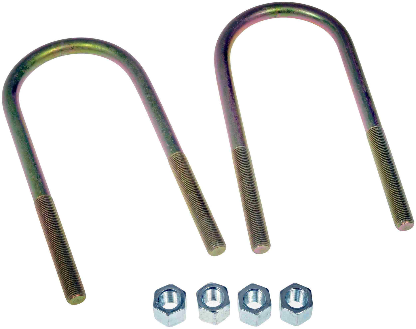 Dorman Threaded U-Bolt 1/2 X 7 with 1/2 X 3 - 1/8 Round 35623