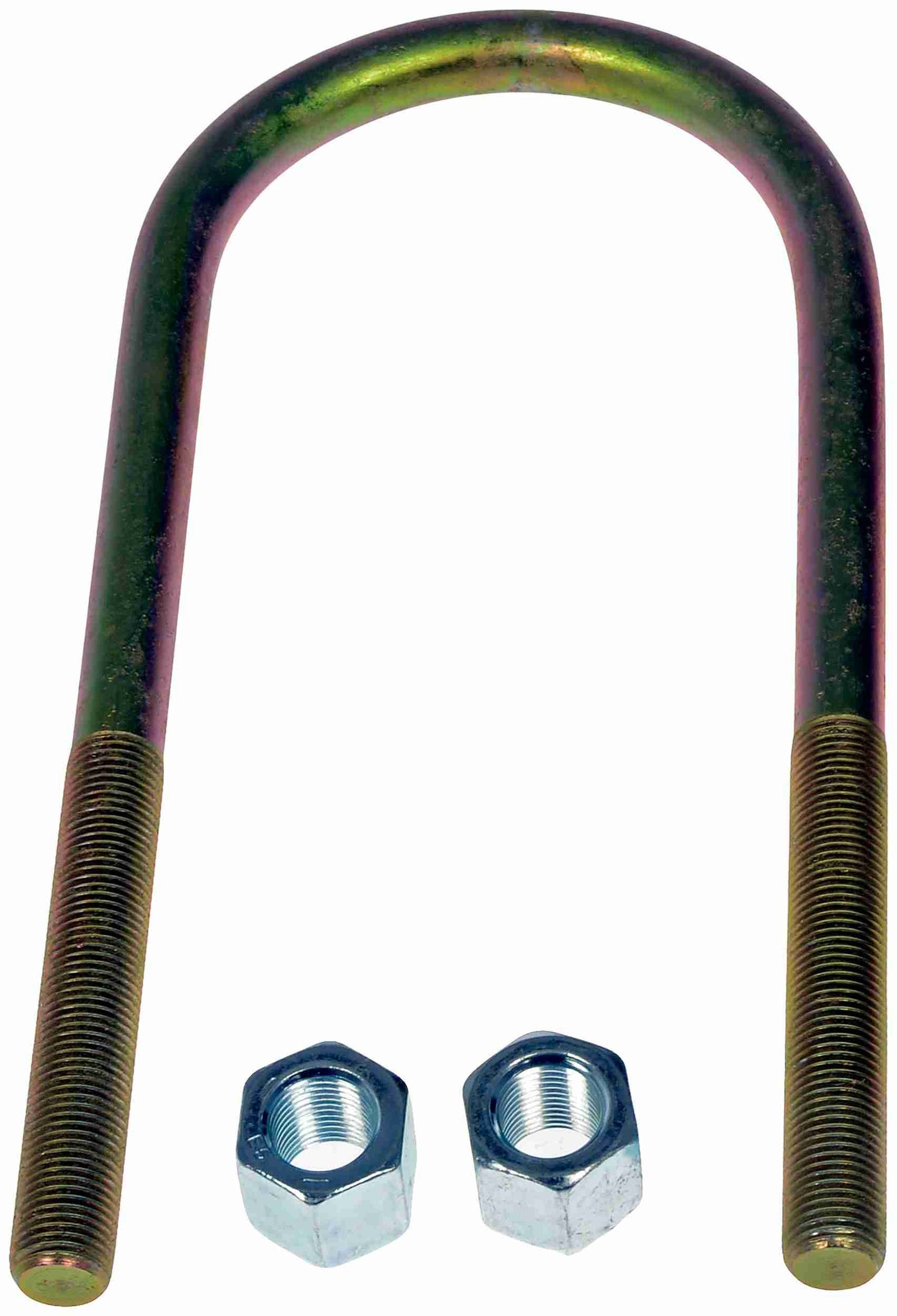 Dorman Threaded U-Bolt 1/2 X 7 with 1/2 X 3 - 1/8 Round 35623