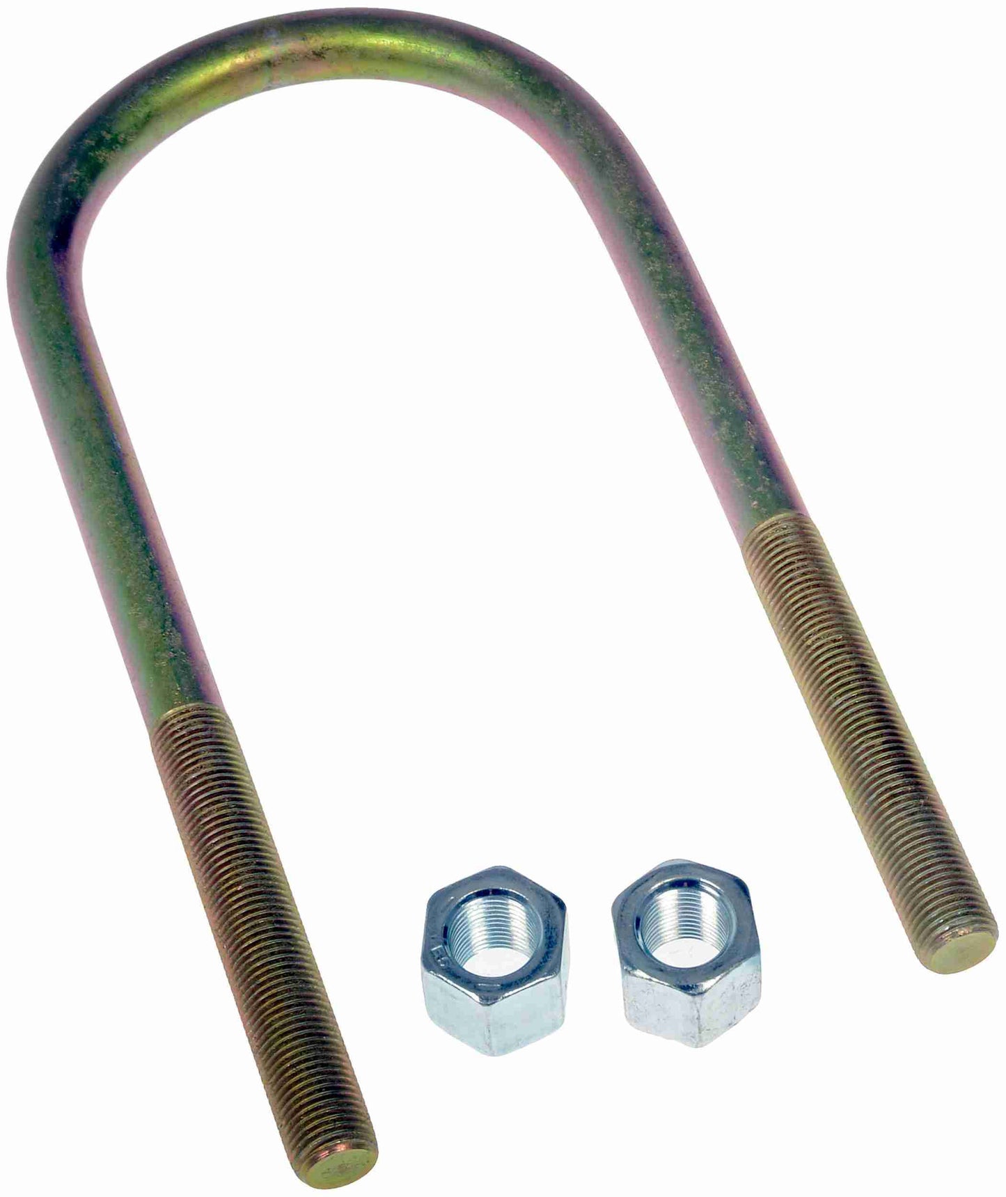 Dorman Threaded U-Bolt 1/2 X 7 with 1/2 X 3 - 1/8 Round 35623
