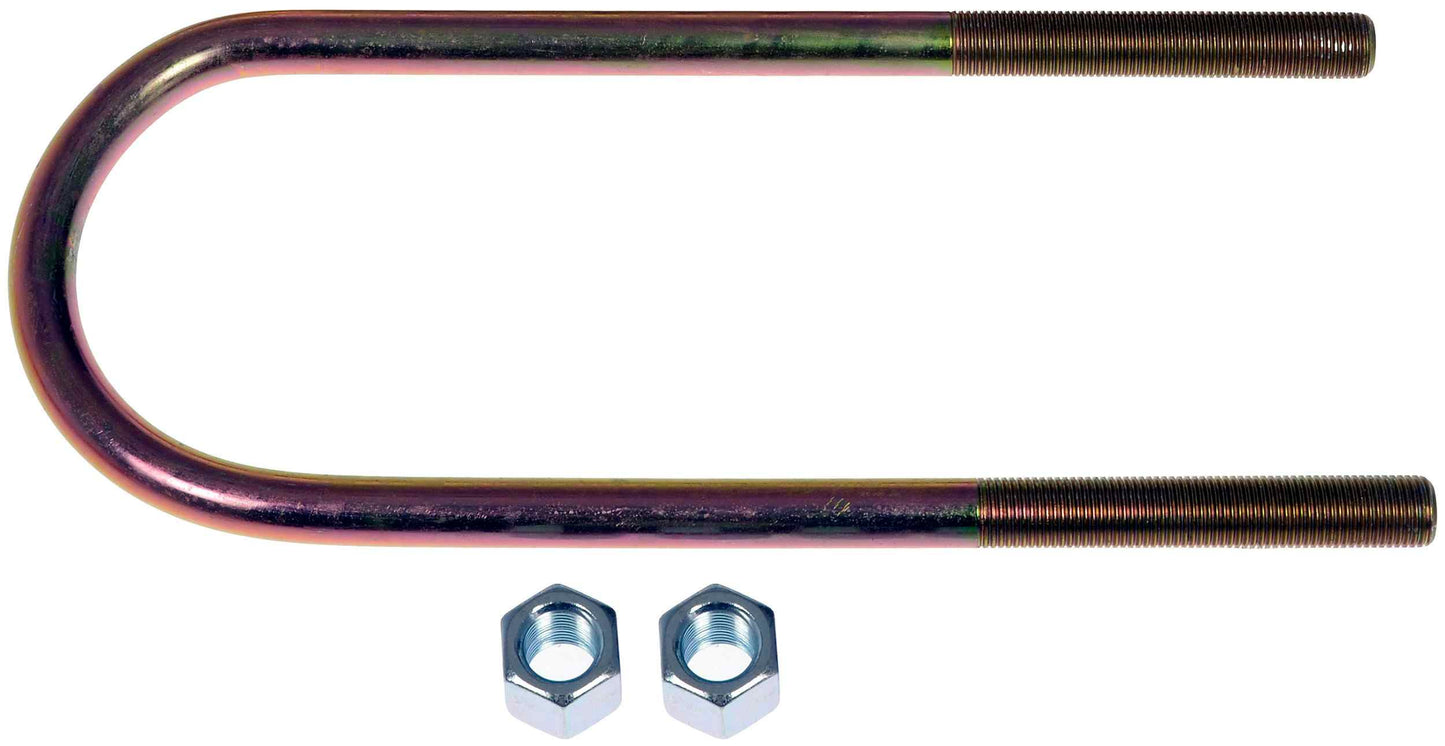Dorman Threaded U-Bolt 1/2 X 9 X 3-1/8 Round 35626