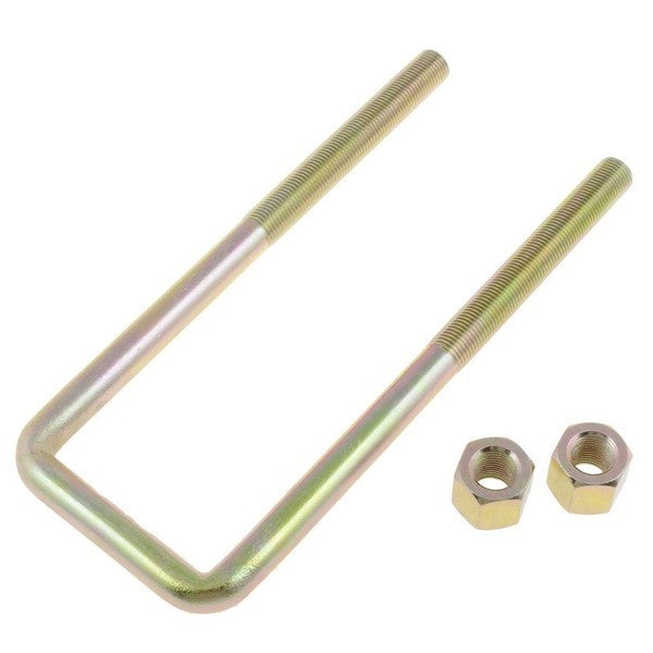 Dorman Threaded U-Bolt 9/16 X 8 - 1/8 X 2-5/8 Square 35635