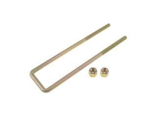 Dorman Threaded U-Bolt 9/16 X 12 - 1/2 X 2 - 5/8 Square 35637