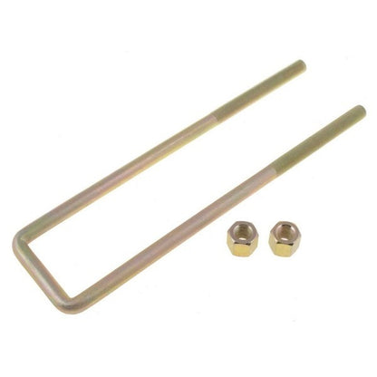Dorman Threaded U-Bolt 9/16 X 12 - 1/2 X 2 - 5/8 Square 35637
