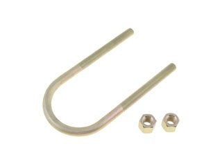 Dorman Threaded U-Bolt 9/16 X 7 - 3/4 X 3 - 3/8 Round 35642